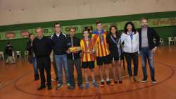 2016 1° Campionato Europeo Giovanile Indoor